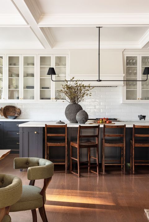 Seven kitchen cabinet design trends for 2023 - stormbubbledesigns.com